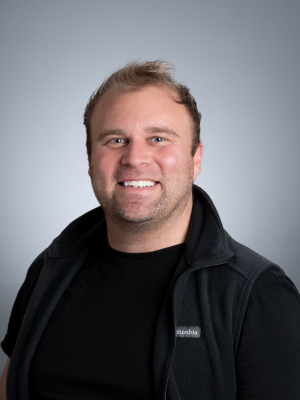 Evan Hudson, BS, MAEd, CHES